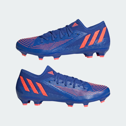 ADIDAS PREDATOR EDGE .3 FG FOOTBAL CLEATS