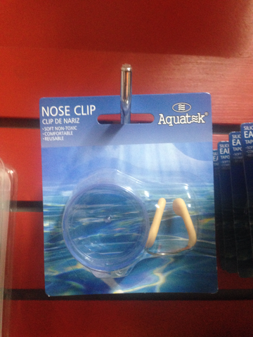 Aquatek Nose Clip