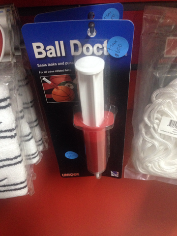 Ball Doctor