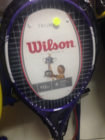 Wilson Tennis Racket