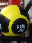 Reactor Medicine Ball 6.6lbs