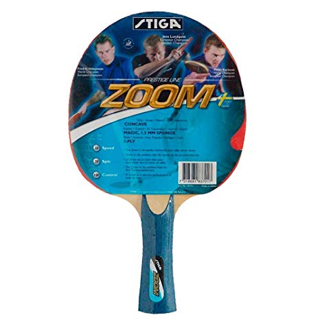 Stiga Table Tennis Racket ZOOM