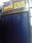 Fortis Speed Bag Gloves