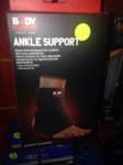 Body Sculpture Ankle Support