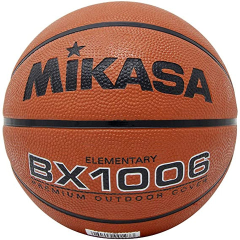 MIKASA BX 1006 SIZE 4 ELEMENTARY BASKETBALL