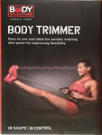 Body Sculpture Body Trimmer Resistance Band