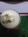 Kobo Cricket Ball Tournment White