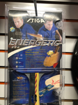 Stiga Energetic Racket table tennis