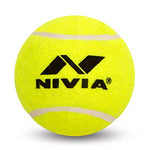 NIVIA Cricket HEAVY Tennis Ball