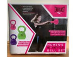 EVERLAST KETTLEBELL 8LBS