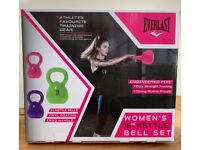 EVERLAST KETTLEBELL 8LBS