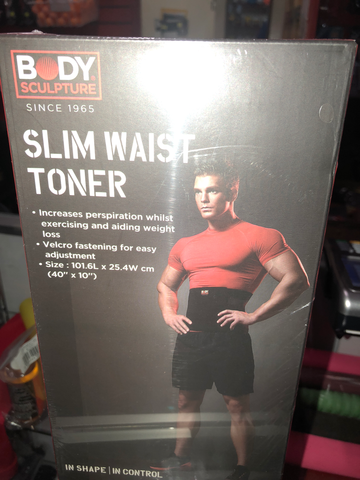 HS Body Sculpture Slim Waist Toner