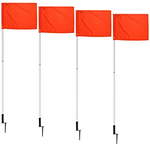 Football Corner Flags MATCH