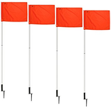 Football Corner Flags MATCH