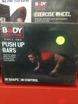 Body Sculpture Push Up Bars