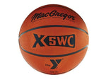 MACGREGOR X5WC RUBBER BASKETBALL FEMALE 28.5