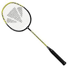 Carlton Badminton RACKET 3000 TITANIUM AEROBLADE