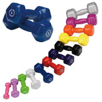 Vinyl Dumbbell 4lbs