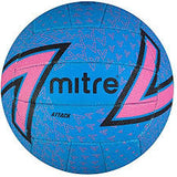 MITRE NETBALL SIZE 5 MATCH