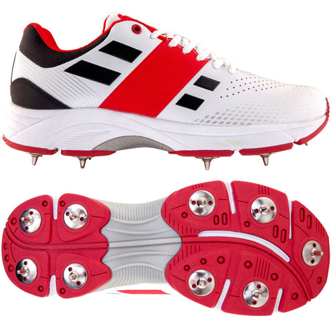 GN Cricket VELOCITY 2.0 Spikes shoes