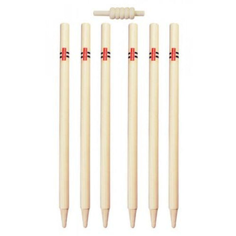 GN CRICKET STUMPS SET (6)