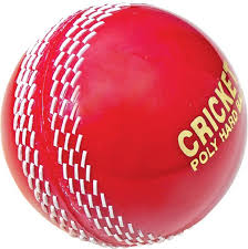 KOBO  CRICKET BALL POLY HARD