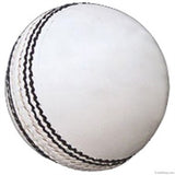 RS INVICTA WHITE CRICKET BALL