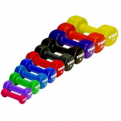 Vinyl Dumbbell 3lbs