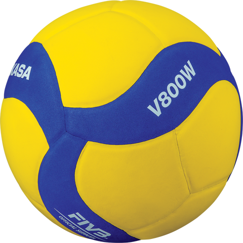 MIKASA v800w Olympic Indoor Volleyball