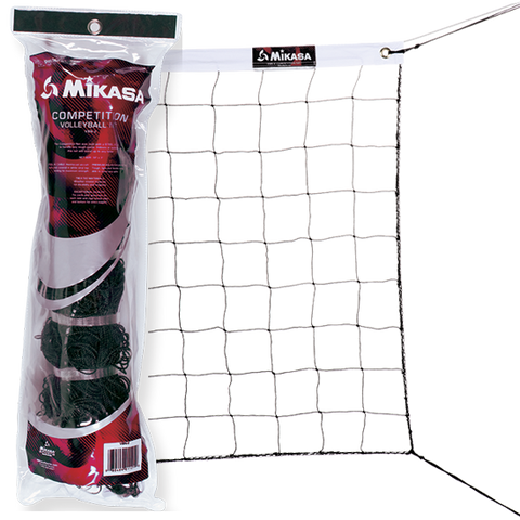 MIKASA COMPETITION VOLLEYBALL NET