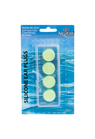 Aquatek Ear Plug Silicone