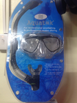 Aquatek Snorkeling Set