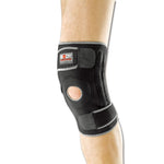 BODY SCULPTURE KNEE SUPPORT OPEN PATELLA REINFORCED WITH TERRY CLOTH