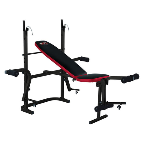 BODY SCULPTURE WEIGHT BENCH