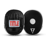 TITLE BOXING MITTS