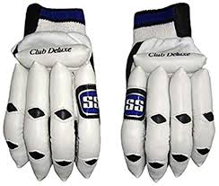 SS CLUB DELUXE CRICKET GLOVES