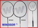 Windsor Badminton Rackets 5000