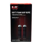 BODY SCULPTURE SOFT FOAM SKIP ROPE