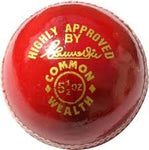 RS Cricket Ball Common Wealth Red