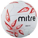 MITRE NETBALL SIZE 5 MATCH