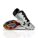 under armour running spikes miller pro