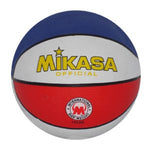 Mikasa Red White Blue Size 5 Basketball