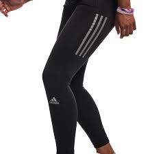 ADIDAS WOMEN TIGHTS PANTS BLACK