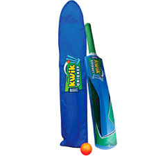 KWIK JUNIOR CRICKET SET BAT ONLY