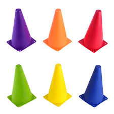 12" Cones