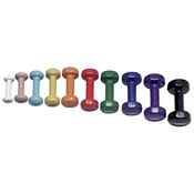 Vinyl Dumbbell 6lbs