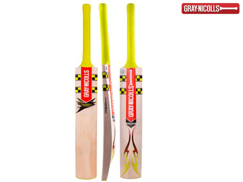 GN Cricket Bat POWERBOW INFERNO ADULT 150