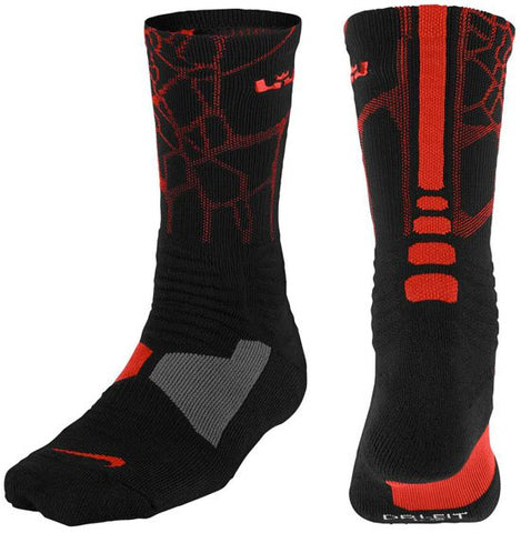 Nike Basketball Socks LBJ