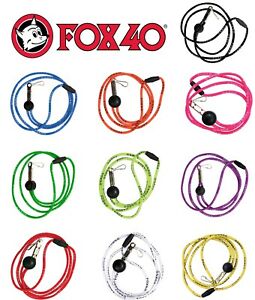 Windsor Lanyards FOX 40 BREAK AWAY