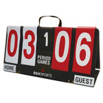 PORTABLE MANUAL SCOREKEEPER (99) SCOREBOARD